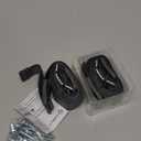 Safety 1st TV & Furniture Safety Straps, Black, Multi, 2 Straps(Pack of 1)