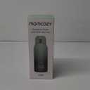 Momcozy Portable Milk Warmer for Travel  Dual Heating Modes for Breast Milk & Water, Portable Bottle Warmer with Fast Heating & Long Battery Life, 17 Ounces Large Capacity to Meet Your All-Day Needs (Green)