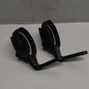 Mason Jar Pour Spout Lid for Wide Mouth Mason Jars, Mason Jar Pitcher Flip Cap Airtight Handle Lid, Leak Proof Seal Cover, Pack of 2