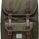Herschel Little America Mid Backpack, Ivy Green