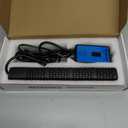 HiTauing Aquarium Heater, Upgraded 300W/500W Fish Tank Heater with Intelligent Leaving Water Automatically Stop Heating and Advanced Temperature Control System, Suitable for Saltwater and Freshwater (300W for 40-75 Gallon)