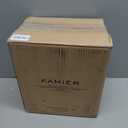 KAMIER Jewelry Box for Women, 6-Layer Large Jewelry Organizer Box with Mirror & 5 Drawers for Rings, Earrings, Necklaces, Bracelets,Black