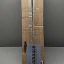 SMARTSTANDARD 28 Inch Hairpin Table Legs, 3 Steel Rods 1/2 Inch Pipe Diameter, 800lbs Load Capacity, Mid-Century Style for Coffee Table, Side Table, Night Stand (Black, 4PCS)