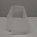 Acrylic Cabinet Organizer, Shelf Organizer, Set of 2 Spice Organization for Cabinet, Spice Rack, Stackable Kitchen Countertop Organizer | Cupboard, Pantry Shelves, and Storage Space Saver