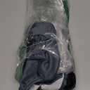 Reusable Female Dog Diapers 3Pack,Washable Diaper for Doggie,Highly Absorbent Dog Diaper,Adjustable Leakproof Puppy Diapers Skirt for Heat,Incontinence,Period Doggy Nappies L (L(15"-17"Waist), Dark Series)