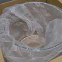 Geelin 5 Gallon Plastic Fish Tank Large Bowl Shatterproof with Crystal Clear Clarity for Terrarium, Flower Vase Centerpiece Gift for Fish Lovers (Round)