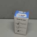 VIUME 24 Pcs Chair Leg Floor Protectors for Hardwood Floors Silicone Covers to Protect Wood Tile Floors Felt Pads Furniture Leg Caps Anti-Scratch Reduce Noise (Fit:1.3"-2")