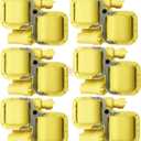 IGNITION COIL UF359 A0001587303 SET OF 6 COMPATIBLE WITH MERCEDES BENZ C240 C260 C32 C320 CLK320 E320 ML320 ML350 S350 SLK32 SLK320 Chrysler Crossfire 2.6 2.8 3.2 3.2 3.7 V6 M112