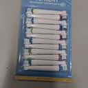 Replacement Toothbrush Heads Compatible with Oral B Braun, 12 Pcs Professional Electric Toothbrush Brush Heads Compatible with Oral B Replacement Heads Refill 7000/Pro 1000/9600/500/3000