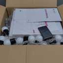 Marquee Numbers Colorful 13th Birthday Decoration: 4FT Large Light Up 13 Year Old Birthday Decorations Anniversary Backdrop Cardboard Sign 18 Colors Number 13 Mosaic Balloon Frame