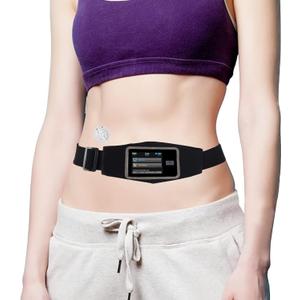 Insulin Pump Belt, No-Bounce Insulin Pump Holder Compatible with Tandem t:Slim/t:Slim X2, Medical Expandable Waist Pouch, Adjustable Diabetic Band Accessories, Diabetic Supplies
