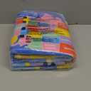 OHDS Kids Rugs for Playroom - Soft & Non-Slip 3x4 Feet Educational Rug for Learning ABC Alphabet, Numbers, Shapes & Map, Washable Classroom Rug for Toddler Nursery & Kids Room Decor