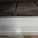 Howeall 24"W x 24"H [Duct Opening Size] Steel Return Air Filter Grille - Removable Face/Door for 1 inch Filters -HVAC Vent Cover Grill - White [Outer Dimensions: 26 5/8"W X 26 5/8"H]