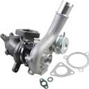 Right Side Turbocharger AA5Z-6K682-CA Replacement for 2010-2015 Ford Flex Explorer Taurus Lincoln MKS MKT EcoBoost 3.5L V6 Engine #790318-0008