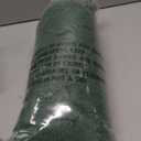 BOURINA Green Throw Blanket 50x60 Inches Throw Textured Solid Soft Sofa Couch Decorative Knit Blanket