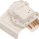 BlueStars Upgraded 5304518034 Refrigerator Defrost Timer - Compatible with Frigidaire Kenmore Whirlpool Crosley Refrigerators/Freezers - Replaces 297318010 216744500 216744400 216517400 AP6799886