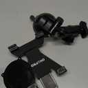 OHLPRO Tablet Holder for Car, Heavy Duty iPad Mount for Dashboard & Windshield, Suction Cup Clamp Compatible with 7-11" Tablets, iPad Pro/Mini Air, Truck SUV Van