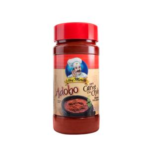 2 x Chef Merito Adobo Carne Con Chile Marinade, Smoky & Spicy, 18 oz Jar (EXP 07/13/28)