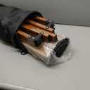 Camping Table High Load Bearing Metal Folding Portable Picnic Table for Outdoor BBQ Beach