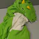 Unisex Adult Children Animal Onesie Pajamas Halloween Cosplay Costume Sleepwear Small