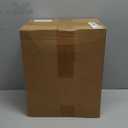 Qinyoung 6 Set Football Party Centerpieces for Tables Decoration, 6 Pack 25oz Glass Mason Jar Vases with Silver Lids, Game Day Birthday Team Sports DIY Table Decorations