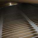 Return Air Filter Grille 20x20,Air Return Vent Cover Grill for 20"W x 20"H Duct Opening,Steel HVAC Vent Covers for Wall and Ceiling,Holds 1" Thick AC Filter