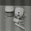 Waterpik Promax Water Flosser with SmartAdvance Mode for Daily Gum Health and Cleaning Teeth, Braces, Implants, ADA Accepted, Small Quiet Design, Electric Flosser with 10 Settings, 5 Tips, WF-23