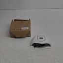 JODSONE U V LED Nail Lamp, Nail Dryer for Gel Polish, Led Light with Automatic Sensor & 4 Timers (Milky White)