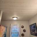 À LA MAISON CEILINGS WP02CW Foam Wood Ceiling Planks, Country White, 48