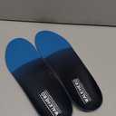 Plantar Fasciitis Insoles for Men Women - Orthotics Inserts, Shoe Insoles Arch Support Flat Feet Inserts Work Boot Insole (Mens 10-10 1/2 | Womens 12-12 1/2) (Blue)