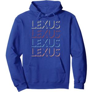 Lexus First Name Tshirt My Personalized Tee Named Pullover Hoodie XL