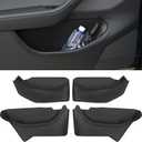 Door Pocket Liners for Tesla Model Y Juniper 2025 2026 Side Door Storage