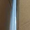 AOSKY Cordless Roller Shades Blackout Blinds for Windows Room Darkening Rolled Up Shades with Spring System, UV Protection Window Shades Door Blinds for Home and Office (35" W x 72" H, Ivory)