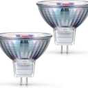 2 Pcs Projector Bulb 82v 360w Overhead Projector Lamp Gy5.3 2-Flat Pin Base for Overhead Projectors Stage Studio Lighting Lamp Replacement