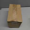 2 Pieces 3-Tier Pine Wood Literature Holder pamphlet display stand Trifold Brochure Organizer Flyer Holder Postcard Display and Countertop Wooden Display Stand Book Display for Magazine Pamphlet