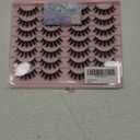 SQY Lashes Natural Cat Eye Lashes Wispy False Eyelashes Short - 14 Pairs, G80