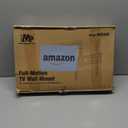 Mounting Dream TV Wall Mount for 32-65 Inch Television,Mount with Swivel and Tilt, Full Motion Bracket with Articulating Dual Arms, Fits 16inch Studs, Max VESA 400X400 mm, 99lbs, MD2380