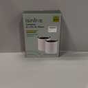 Blue Pure 511 Replacement Filter Compatible with Blueair Blue Pure 511 Air Purifier, 2-in-1 511 HEPA Particle Filter and Activated Carbon Filter, 2 Pack