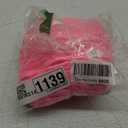 ROSEWE Womens Tankini Bathing Suits, Two-Piece Smocked Swim Dress, Print Swimsuits with Board Shorts, Extra Large, Coral 