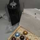 Nespresso Vertuo Coffee and Espresso Maker by De'Longhi, Piano Black