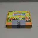 TenFans Montessori Toys, Magnetic Wooden Animal Train Set for Toddlers, 11 Pieces, Educational Preschool Learning Toys, Birthday Gifts for Boys & Girls