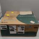 SmartBidet SB-2000 Smart Bidet Electric Bidet Toilet Seat with Heated Seat, Warm Water, Air Dryer  Side Control Panel, Elongated