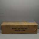 2 Pack 4 Ft Artificial Christmas Entrance Tree in 7Large Base with 60 LEDs Warm White Light Timer Battery Operated 126 Classic Branch 18 Smoky Pine Bristle 14 Pinecone 12 Berries Xmas Door Decor