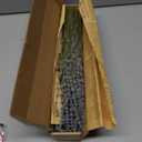 TooGet Natural Lavender Bundles, Freshly Harvested 200+ Stems Dried Lavender Bunch 16" - 18" Long, Decorative Flowers Bouquet for Home Decor, Crafts, Gift, Wedding or Any Occasion