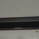 SUNOFF Cordless No Drill Blackout Cellular Shades, 30" W x 64" H, Black