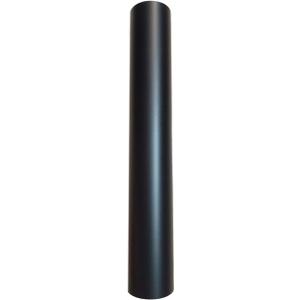 ORACAL 631 Permanent Matte Vinyl (12" x 10ft Matte, Black)