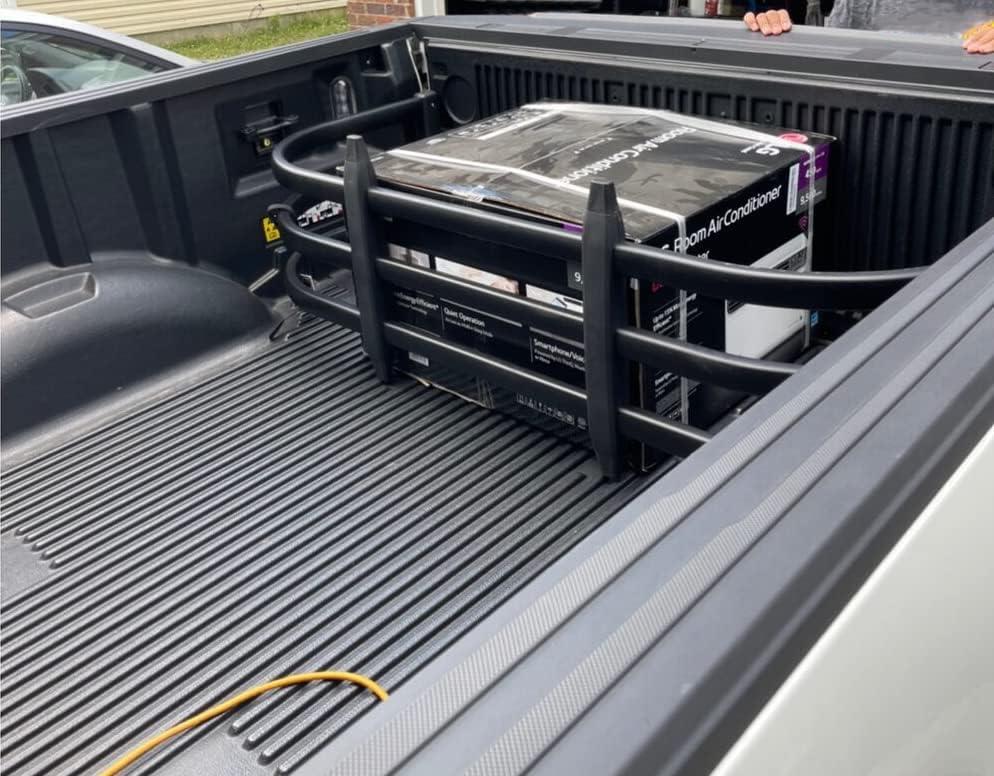 Truck Bed Extender No-Drill Required for 2008-2022 Ford F-150 F-250