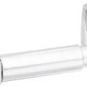 Moen Contemporary Chrome Wall Mount Spring Toilet Paper Holder for Bathroom, P5050