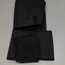 ZOLIQUEX 2 in 1 Postpartum Belly Band Wrap Black, C-Section Support Belt XX-Large, Post Partum Support Recovery Waist/Pelvis Belt, Hysterectomy Belly Band Binder Girdle Stomach, 2XL