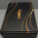 SMIRLY Wood Cutting Boards for Kitchen Wooden Chopping Board Set Reversible with Deep Juice Grooves Grip Handles, Large Charcuterie Tray for Home Kitchen, Natural Birch, 3Pcs with Holder